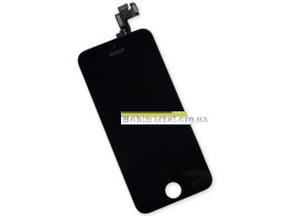 Lcd + Touchscreen Apple Iphone 5S/5SE Black. Фото 3