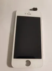 Lcd + Touchscreen Apple Iphone 5S/5SE White. Фото 7