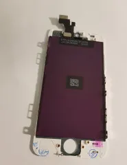 Lcd + Touchscreen Apple Iphone 5S/5SE White. Фото 8