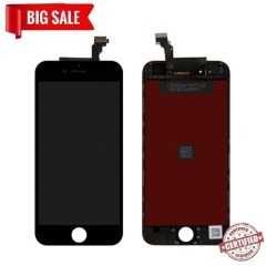 Lcd + Touchscreen Apple Iphone 6 Black