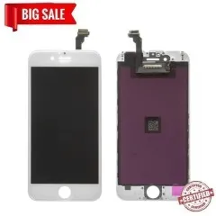 Lcd + Touchscreen Apple Iphone 6 White. Фото 6