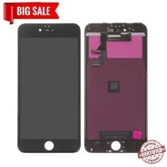 Lcd + Touchscreen Apple Iphone 6 Plus Black. Фото 6