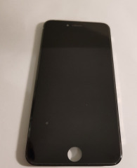 Lcd + Touchscreen Apple Iphone 6 Plus Black. Фото 4