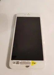 Lcd + Touchscreen Apple Iphone 6 Plus White. Фото 7