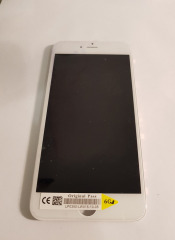 Lcd + Touchscreen Apple Iphone 6 Plus White. Фото 4