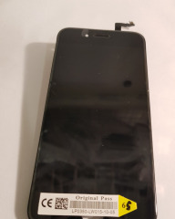 Lcd + Touchscreen Apple Iphone 6S Black. Фото 4