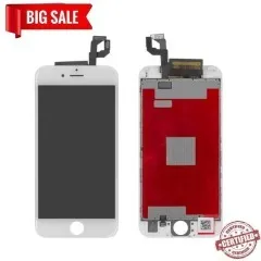 Lcd + Touchscreen Apple Iphone 6S White. Фото 7