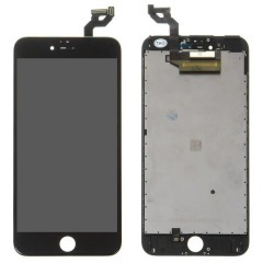 Lcd + Touchscreen Apple Iphone 6S Plus Black. Фото 2