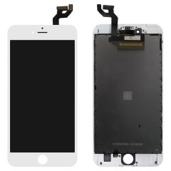 Lcd + Touchscreen Apple Iphone 6S Plus White. Фото 2