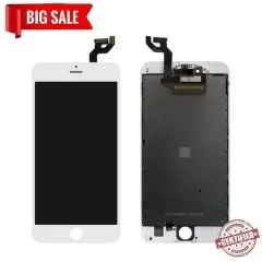Lcd + Touchscreen Apple Iphone 6S Plus White. Фото 6
