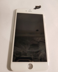 Lcd + Touchscreen Apple Iphone 6S Plus White. Фото 4