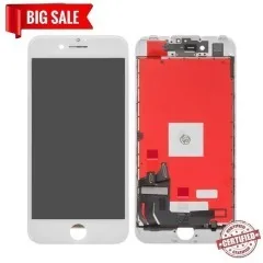 Lcd + Touchscreen Apple Iphone 7 White. Фото 5
