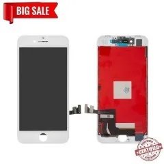 Lcd + Touchscreen Apple Iphone 8 White. Фото 6