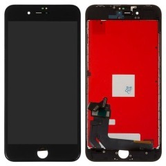 Lcd + Touchscreen Apple Iphone 8 Plus Black. Фото 2