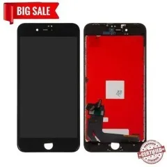 Lcd + Touchscreen Apple Iphone 8 Plus Black. Фото 6
