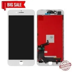 Lcd + Touchscreen Apple Iphone 8 Plus White. Фото 6