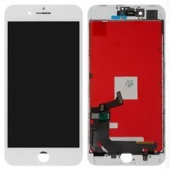 Lcd + Touchscreen Apple Iphone 8 Plus White. Фото 4