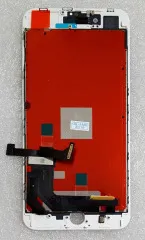 Lcd + Touchscreen Apple Iphone 8 Plus White. Фото 8
