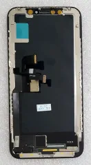 Lcd + Touchscreen Apple Iphone X Black Oled GX. Фото 10