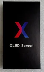Lcd + Touchscreen Apple Iphone X Black Oled GX. Фото 12