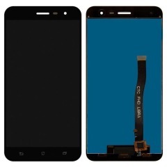 Lcd + Touchscreen Asus Zenfone 3 ZE552KL Black. Фото 2