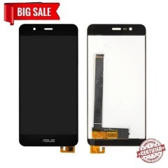 Lcd + Touchscreen Asus Zenfone 3 Max ZC520TL Black