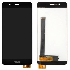 Lcd + Touchscreen Asus Zenfone 3 Max ZC520TL Black. Фото 2