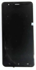 Lcd + Touchscreen Asus Zenfone 3 Zoom ZE553KL Black. Фото 3