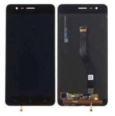 Lcd + Touchscreen Asus Zenfone 3 Zoom ZE553KL Black. Фото 4