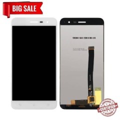 Lcd + Touchscreen Asus Zenfone 3/ZE520KL White