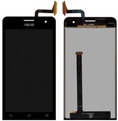 Lcd + Touchscreen Asus Zenfone 5 A500CG/A500KL/A501CG Black. Фото 2