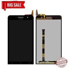 Lcd + Touchscreen Asus Zenfone 6 A600CG/A601CG Black. Фото 5