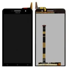 Lcd + Touchscreen Asus Zenfone 6 A600CG/A601CG Black. Фото 6