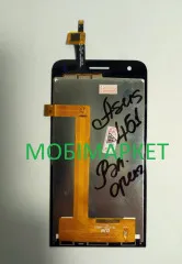 Lcd + Touchscreen Asus Zenfone C ZC451CG Black. Фото 6