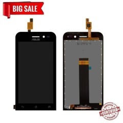 Lcd + Touchscreen Asus Zenfone Go ZB452KG Black