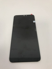 Lcd + Touchscreen Asus Zenfone Max M2 ZB663KL Black