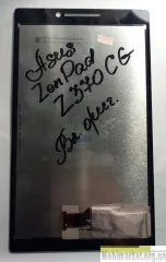 Lcd + Touchscreen Asus Zenpad C Z370CG White. Фото 8