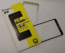 Захисне скло Xiaomi Redmi 6 Pro/MIA2 Lite 5D White. Фото 3