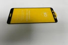 Захисне скло Xiaomi Redmi 6/Redmi 6A 5D Black. Фото 3