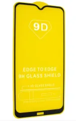 Захисне скло Xiaomi Redmi 8/Redmi 8A 5D Black