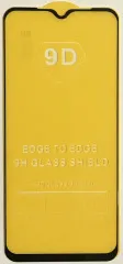Захисне скло Xiaomi Redmi 9 5D Black. Фото 2