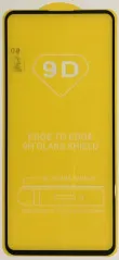 Захисне скло Xiaomi Redmi K30 5D Black. Фото 2