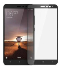 Захисне скло Xiaomi Redmi Note 3 3D-Картон Black