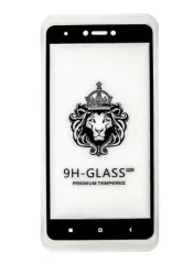 Захисне скло Xiaomi Redmi Note 4X 5D Black