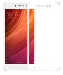 Захисне скло Xiaomi Redmi Note 5A Prime 3D-Картон White