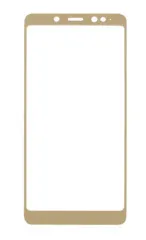 Захисне скло Xiaomi Redmi Note 5A/Note 5A Prime 5D Gold