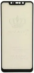 Захисне скло Xiaomi Redmi Note 6 Pro 5D Black
