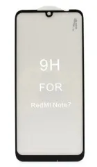 Захисне скло Xiaomi Redmi Note 7 5D Black