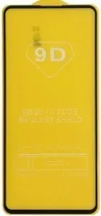 Захисне скло Xiaomi Redmi Note 9S/ Note 9 Pro/Poco F4/MI11T/MI11T Pro/Oppo Reno 12 5D Black