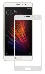 Захисне скло Xiaomi Redmi Pro 3D-Картон White